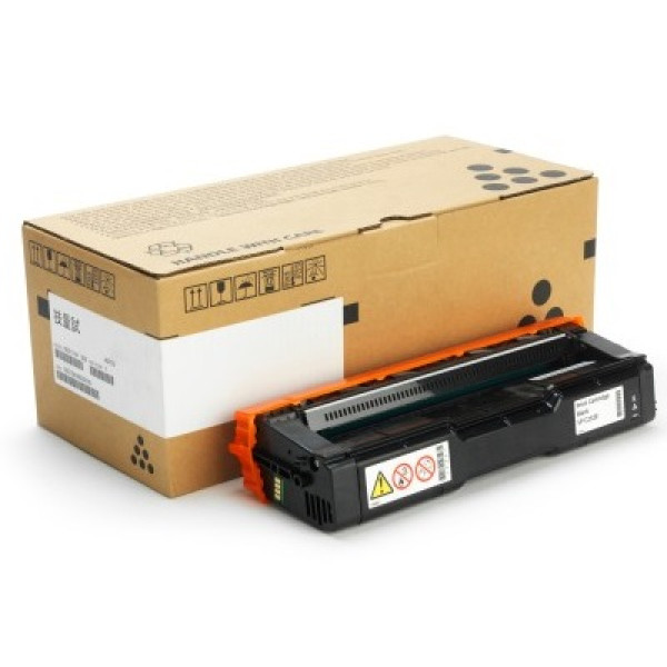 Toner RICOH Aficio SP C252E C262DNw amarillo Ultra Larga Duración 6.000p. #PROMO#