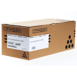 Toner RICOH SP C340E Black SP C340 C341 5.000p.
