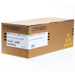 Toner RICOH SP C340E Yellow SP C340 C341 5.000p.