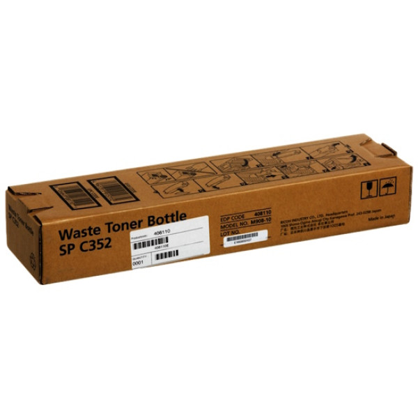 Bote residuos RICOH SP C352  13.000p. (408110)