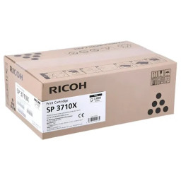 Toner RICOH SP3710X Black SP3710SF SP3710DN