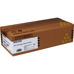 Toner RICOH M C250 Yellow C250FWB C300 C301 C302 2.300p. Toner RICOH M C250 Yellow C250FWB C300 C301 C302 2.300p.