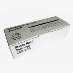 Grapas RICOH Staple Refill Cartridge CSC760B SR2110 SR3120 SR3090  3x5.000 un.