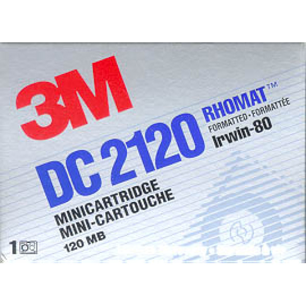 DC-2120 IMATION 120MB Rhomat-30506* 