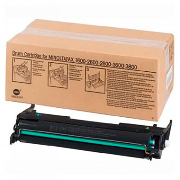 Tambor KONICA-MINOLTA MF1600  MF2600 MF3600 20.000p.