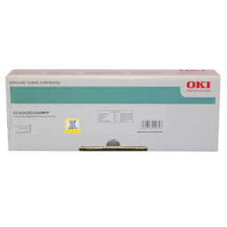 Toner OKI ES1624 amarillo 5.000p.