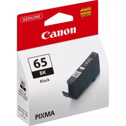 C.t. CANON CLI65BK: Pixma Pro 200 Black 12.60ml