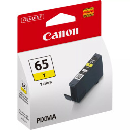 C.t. CANON CLI65Y: Pixma Pro 200 Yellow 12.60ml