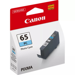 C.t. CANON CLI65PC: Pixma Pro 200 Photo Cyan 12.60ml