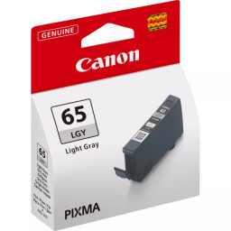C.t. CANON CLI65GY: Pixma Pro 200 Light Gray 12.60ml