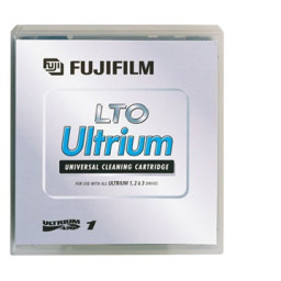 DC FUJIFILM Ultrium LTO limpieza (15776264) Universal cleaning cartridge (600004292)
