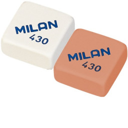Goma de borrar MILAN  430