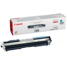 Toner CANON 729C  LBP7010 LBP7018 cian 1.000p.