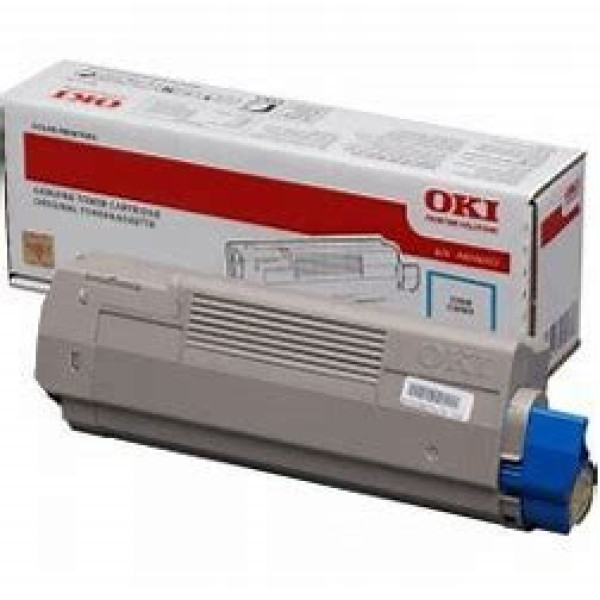 Toner OKI C910DM C920WT cian 15.000p.