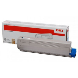 Toner OKI MC861 negro 9.500p