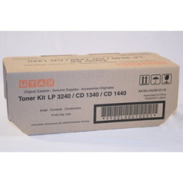 Toner UTAX LP3240 CD1340 CD1440 CD5240 DC6240 16.000p. (1T02LX0UTC)