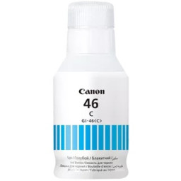 CANON ink bottle GI-46C: cyan MAXIFY GX6040 GX7040