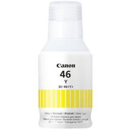 CANON ink bottle GI-46Y: amarillo MAXIFY GX6040 GX7040