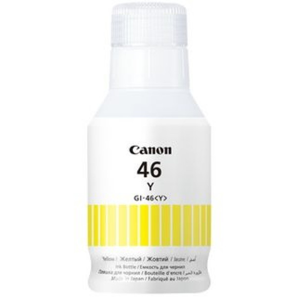 CANON ink bottle GI-46Y: amarillo MAXIFY GX6040 GX7040