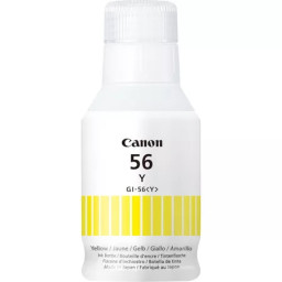 CANON ink bottle GI-56Y amarillo 14.000p. GX3050 GX4050 GX5050 GX6050 GX7050