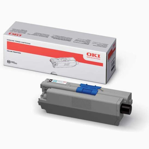 Toner OKI C310 C330 C510 C530 C531 MC351 negro MC352 MC361 MC362 MC561 MC562 - 3.500p.