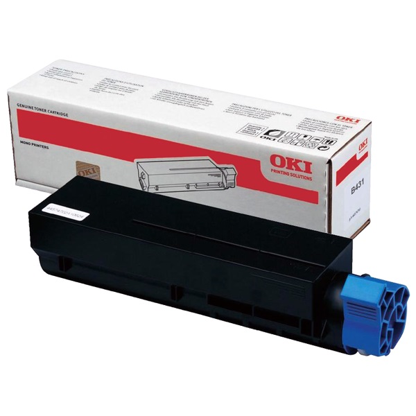 Toner OKI B431 MB461 MB471 MB491 7.000p.