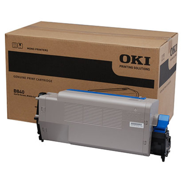 Toner OKI B840 20000p.