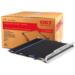Belt OKI C822 C831 C841 MC853 ES8473 negro ** CAJA GOLPEADA, interior en perfecto estado** Belt OKI C822 C831 C841 MC853 ES8473 negro ** CAJA GOLPEADA, interior en perfecto estado**