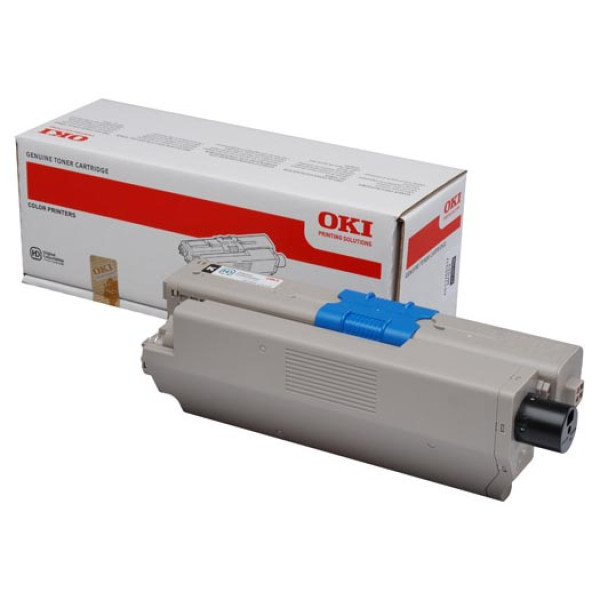 Toner OKI C511 C531 MC562 negro 7.000p.