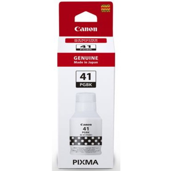 CANON ink bottle GI-41PGBK: negro PIXMA G1420 G2420 G2460 G3420 G3460