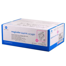 Toner KONICA-MINOLTA MC5440 MC5450 magenta 6.000p.  (1710604-003)