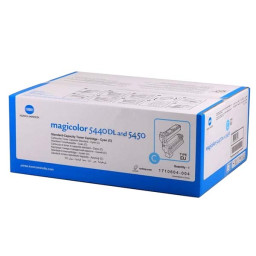 Toner KONICA-MINOLTA MC5440 MC5450 cian 6.000p. (1710604-004)