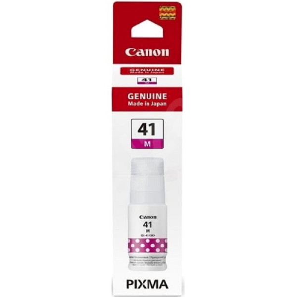 CANON ink bottle GI-41M: magenta PIXMA G1420 G2420 G2460 G3420 G3460