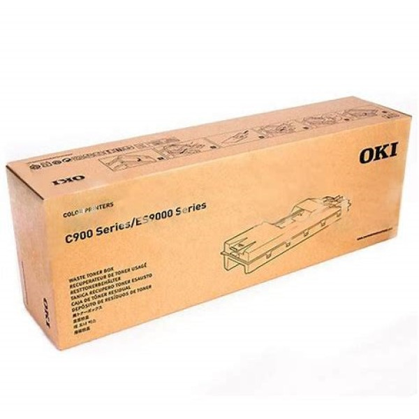 Bote residuos OKI C931 ES9431 ES9541 40.000p. waste bottle