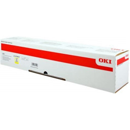 Toner OKI C911 C931 amarillo 24.000p.