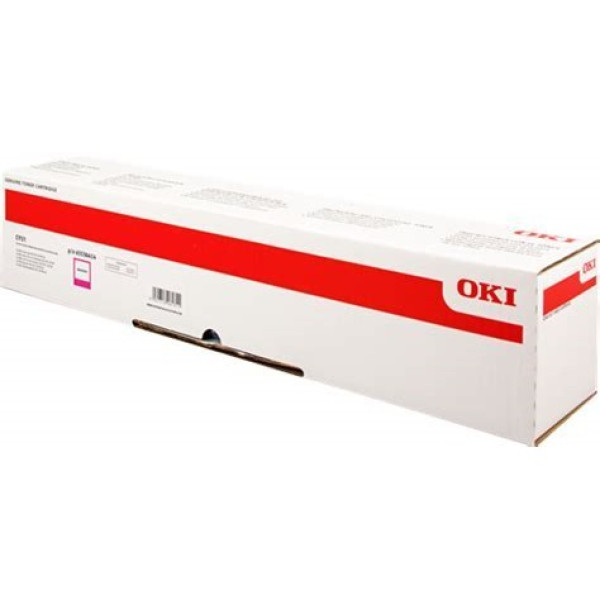 Toner OKI C911 C931 magenta 24.000p.