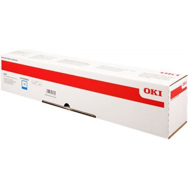 Toner OKI C911 C931 cian 24.000p.