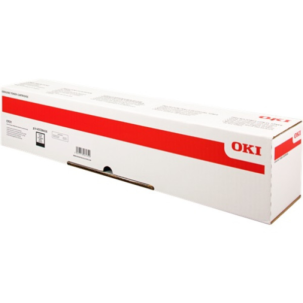 Toner OKI C911 C931 negro 24.000p.