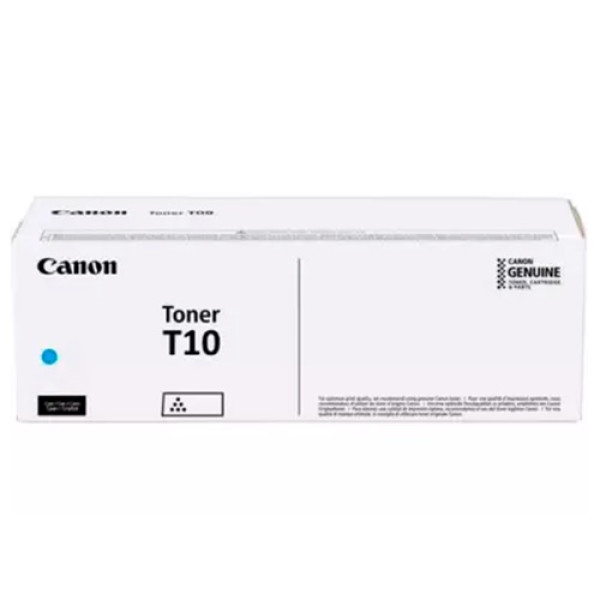 Toner CANON T10 Cyan 10.000p.  