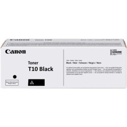 Toner CANON T10 Black 10.000p.