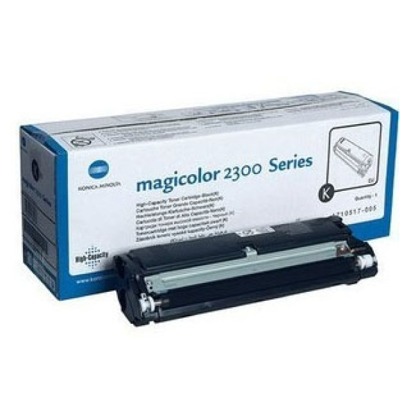 Toner KONICA-MINOLTA MC2300 MC2350 negro MC3200  4.500p.  (1710517-005)