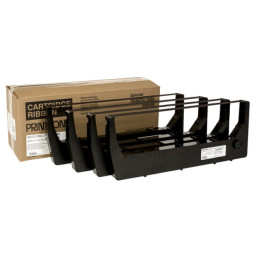 (4) C.I. PRINTRONIX InfoPrint 6500 cartridge V10 V15 V20 nylon 90MC Extended life (4) C.I. PRINTRONIX InfoPrint 6500 cartridge V10 V15 V20 nylon 90MC Extended life