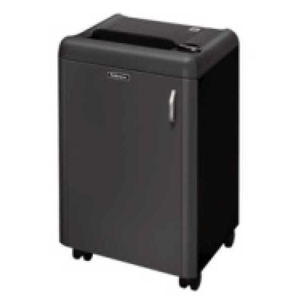 FELLOWES Destructora 1050HS gris partículas de 0.8x5mm, seg.P-7, 4h, 35L