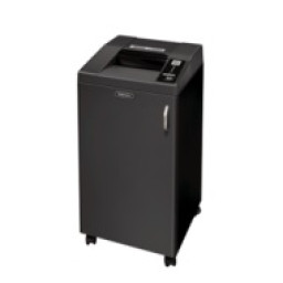 FELLOWES Destructora 3250HS gris partículas de 0.8x5mm, seg.P-7, 7h, 100L