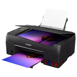 Multifunción CANON PIXMA G650 A4 3-1 6ct 4/4pm 4800x1200pp 100p USB/WiFi