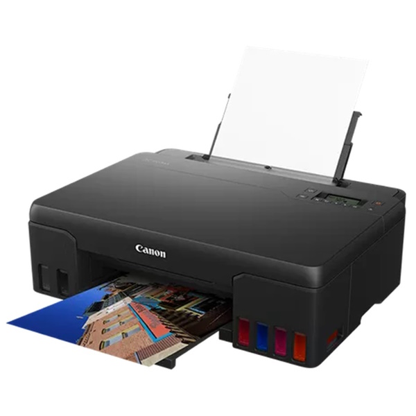 Impresora CANON PIXMA G550 A4 6ct 4/4pm 4800x1200pp 100p USB/WiFi