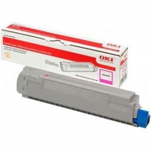 Toner OKI C833 C843 magenta 10.000p.