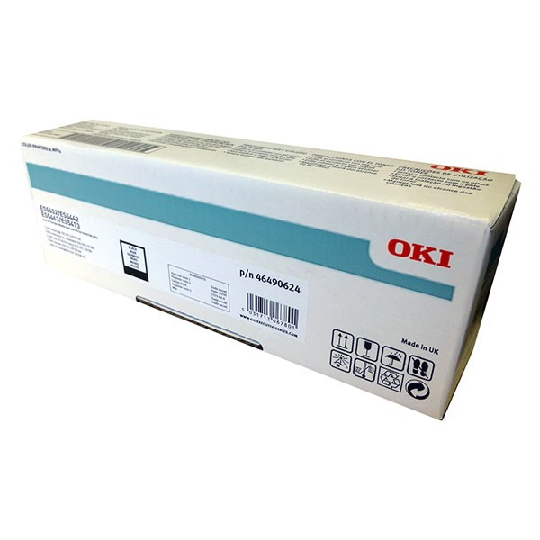 Toner OKI ES5432 ES5442 ES5463 ES5473 negro 7.000p.