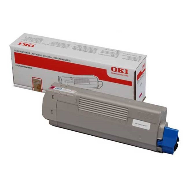 Toner OKI C712 magenta 11.500p.