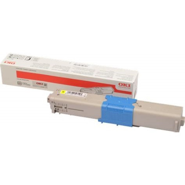 Toner OKI C332 MC363 amarillo  1.500p